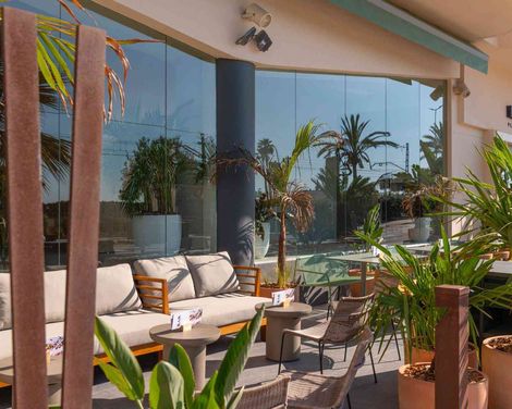 AQUA Hotel Promenade & Spa