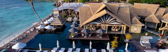 Le Domaine de L'Orangeraie Resort & Spa