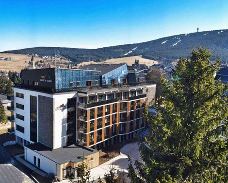 Summit of Saxony Resort Oberwiesenthal