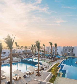 SUNRISE Tucana Resort - Grand Select