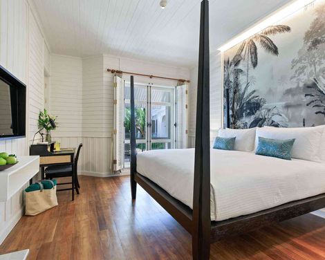 OUTRIGGER Koh Samui Beach Resort