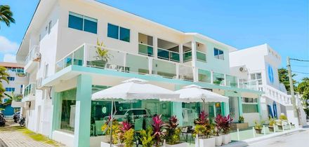 Checkin El Cortecito Beach