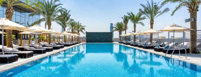 The First Collection at Jumeirah Village Circle, a Tribute Portfolio Hotel