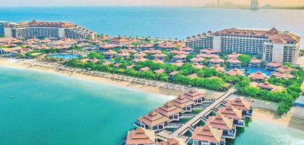 Anantara The Palm Dubai Resort