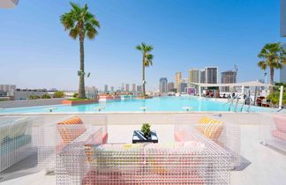 FIVE Jumeirah Village Dubai