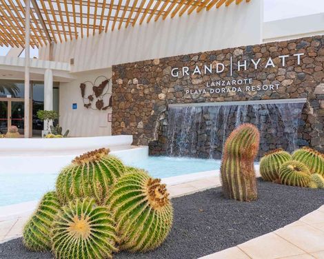 Grand Hyatt Lanzarote Playa Dorada Resort