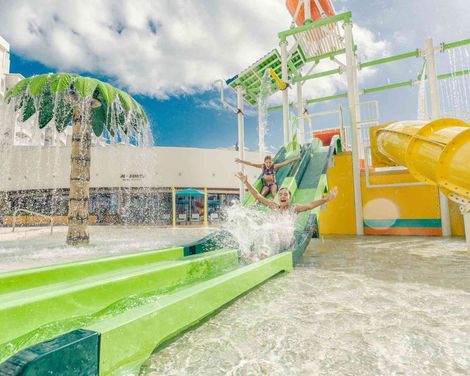 Hilton Cancun Mar Caribe All-Inclusive Resort