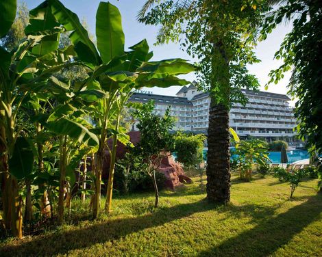 MC Arancia Resort Hotel & Spa