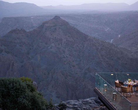 Anantara Al Jabal Al Akhdar Resort