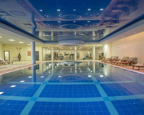 GRIFID Aqua Club Bolero-0