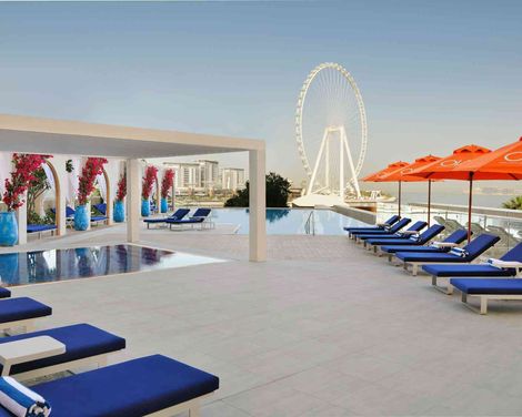 JA Ocean View Hotel