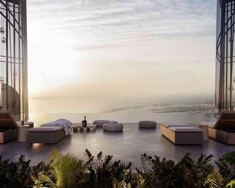 Ciel Dubai Marina, Vignette Collection