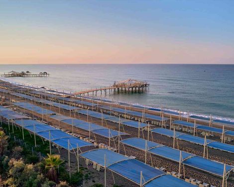 Seaden Sea World Resort & SPA