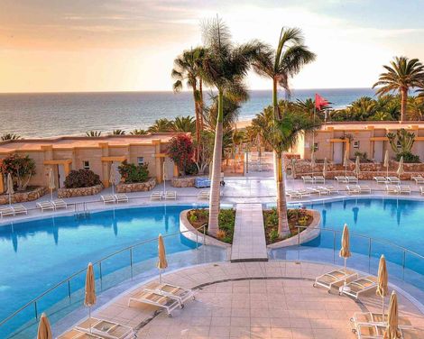 SBH Monica Beach Resort