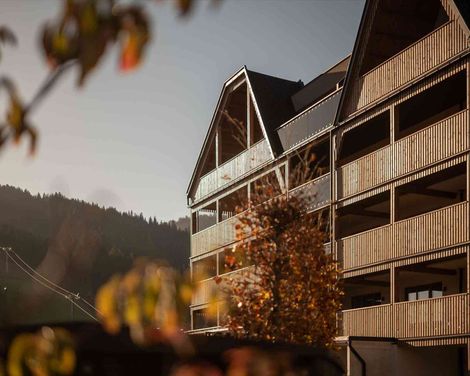 ADEA Lifestyle Suites Fieberbrunn