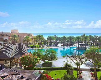 Miramar Al Aqah Beach Resort