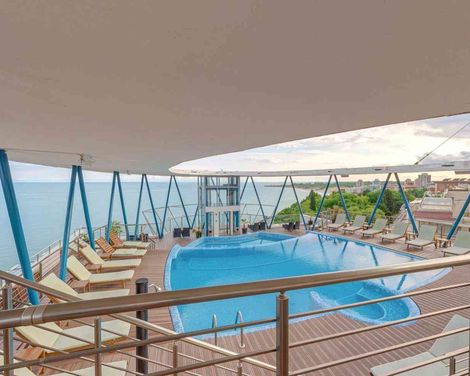 Hotel Marina Palace Affiliated by Meliá