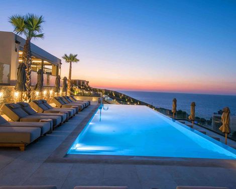 Happy Cretan Suites