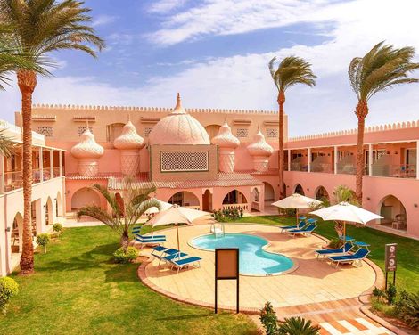 Pickalbatros Alf Leila Wa Leila Resort