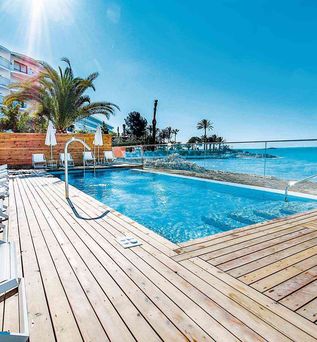 BG Hotel Naútico Ebeso