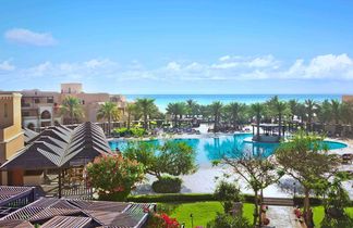 Miramar Al Aqah Beach Resort