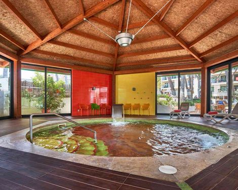Hotel & Spa S'Entrador Playa 