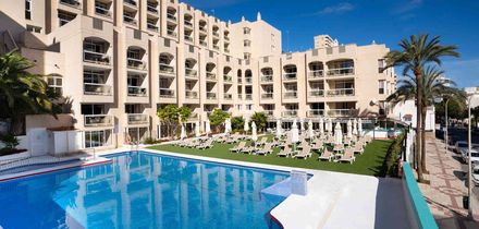 Hotel MS Aguamarina Costa del Sol