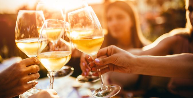 Essen und Getränke Türkei