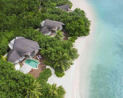 JW Marriott Maldives Resort & Spa