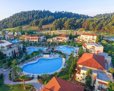 Aegean Melathron Thalasso Spa Hotel