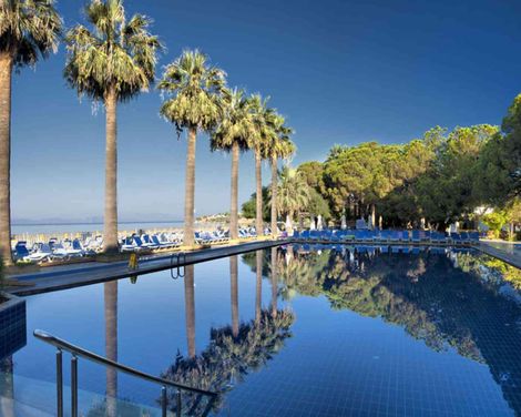 Ömer Prime Holiday Resort