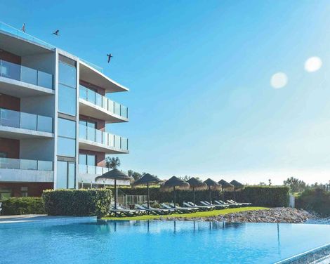 Água Hotels Riverside