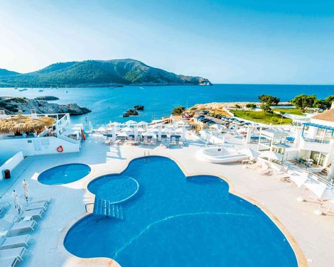 Parque Nereida Suites Hotel