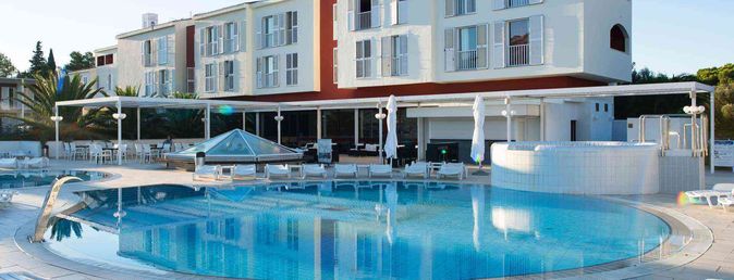 Marko Polo Maradiso Hotel by Aminess