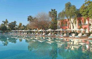 Iberostar Waves Club Palmeraie Marrakech