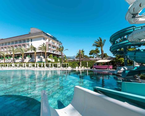 DoubleTree by Hilton Antalya Kemer