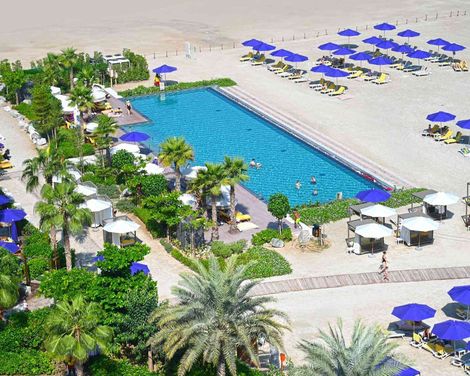 Centara Mirage Beach Resort Dubai