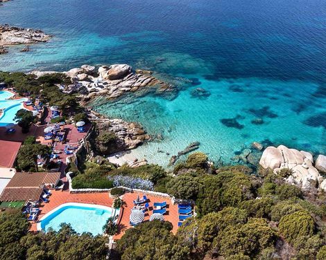 Grand Hotel Smeraldo Beach