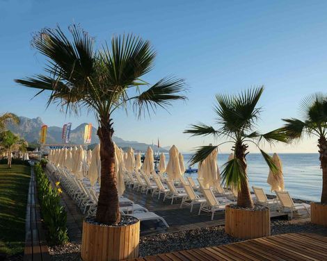 DoubleTree by Hilton Antalya Kemer