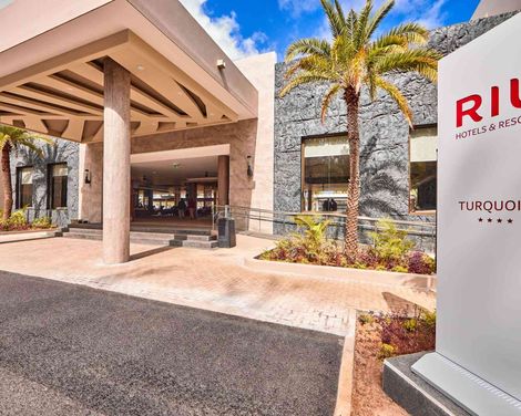 Hotel Riu Turquoise