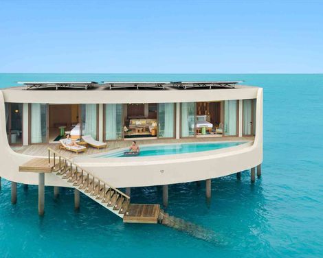 Centara Grand Lagoon Maldives