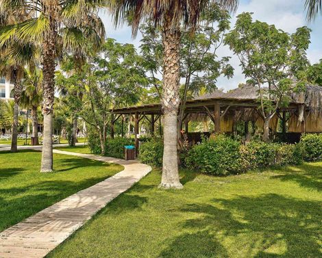 Seaden Sea Planet Resort & SPA