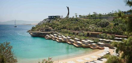 Maxx Royal Bodrum Resort