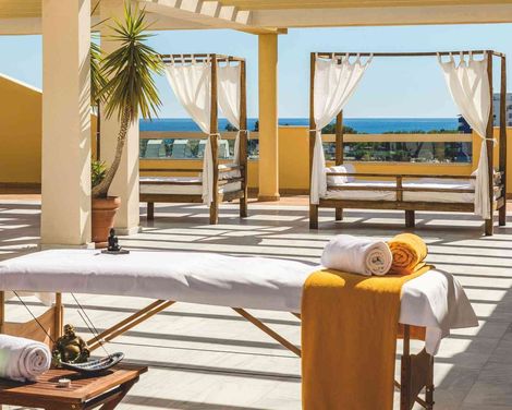 BQ Andalucía Beach Hotel