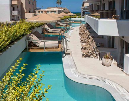 Sirines Luxury Boutique & Spa