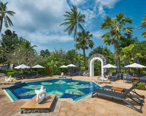 Bandara Spa Resort & Pool Villas, Samui