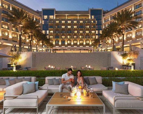 Address Beach Resort Fujairah