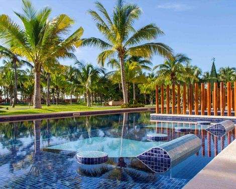 Barceló Maya Palace