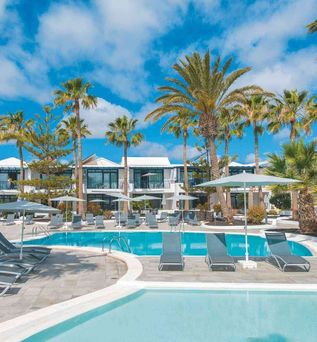 Apartamentos Playamar
