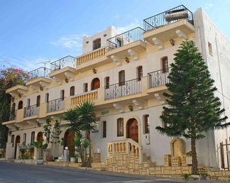 Hotel Pallada